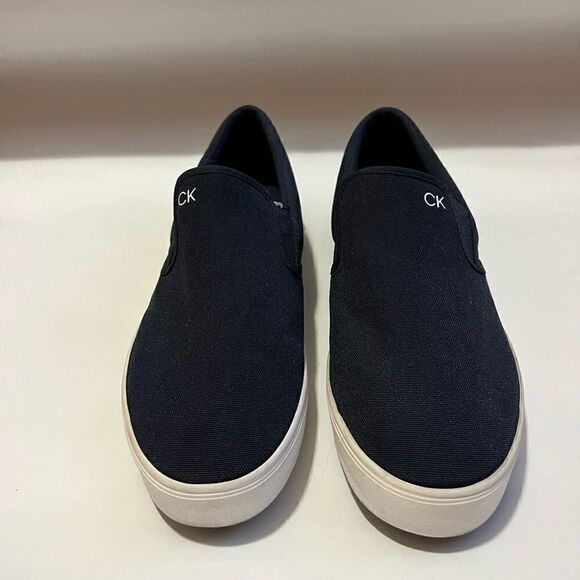 CALVIN KLEIN Men\'s Ryor Casual Slip-On Sneakers size 13 main image 6